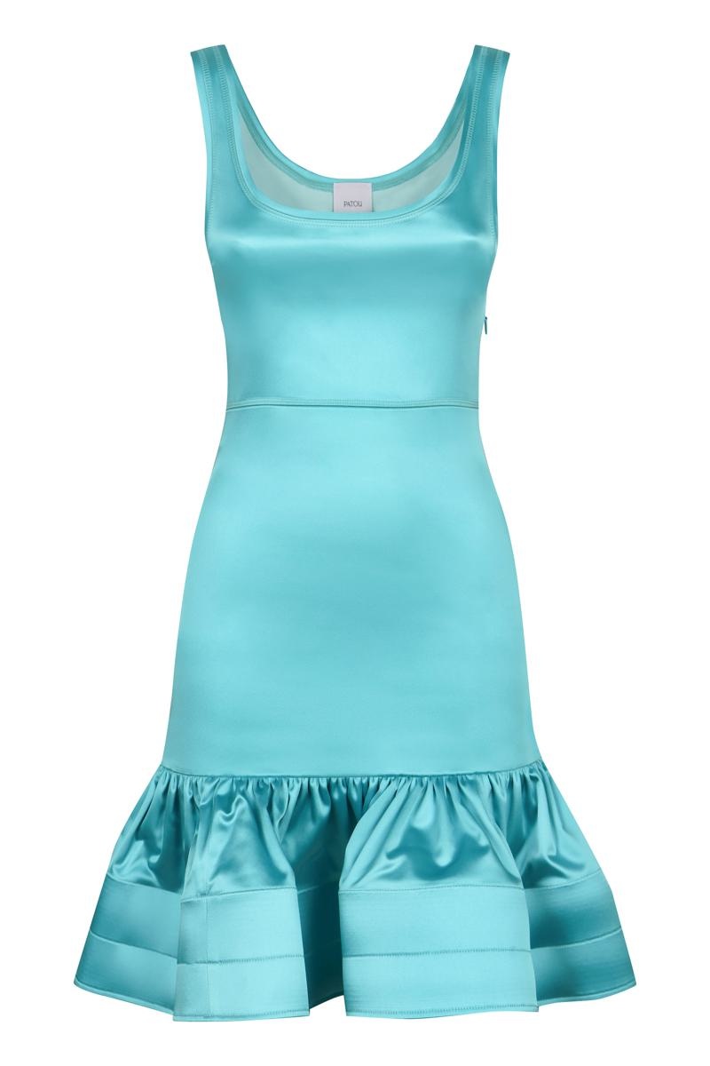 Patou PATOU SATIN DRESS - 1