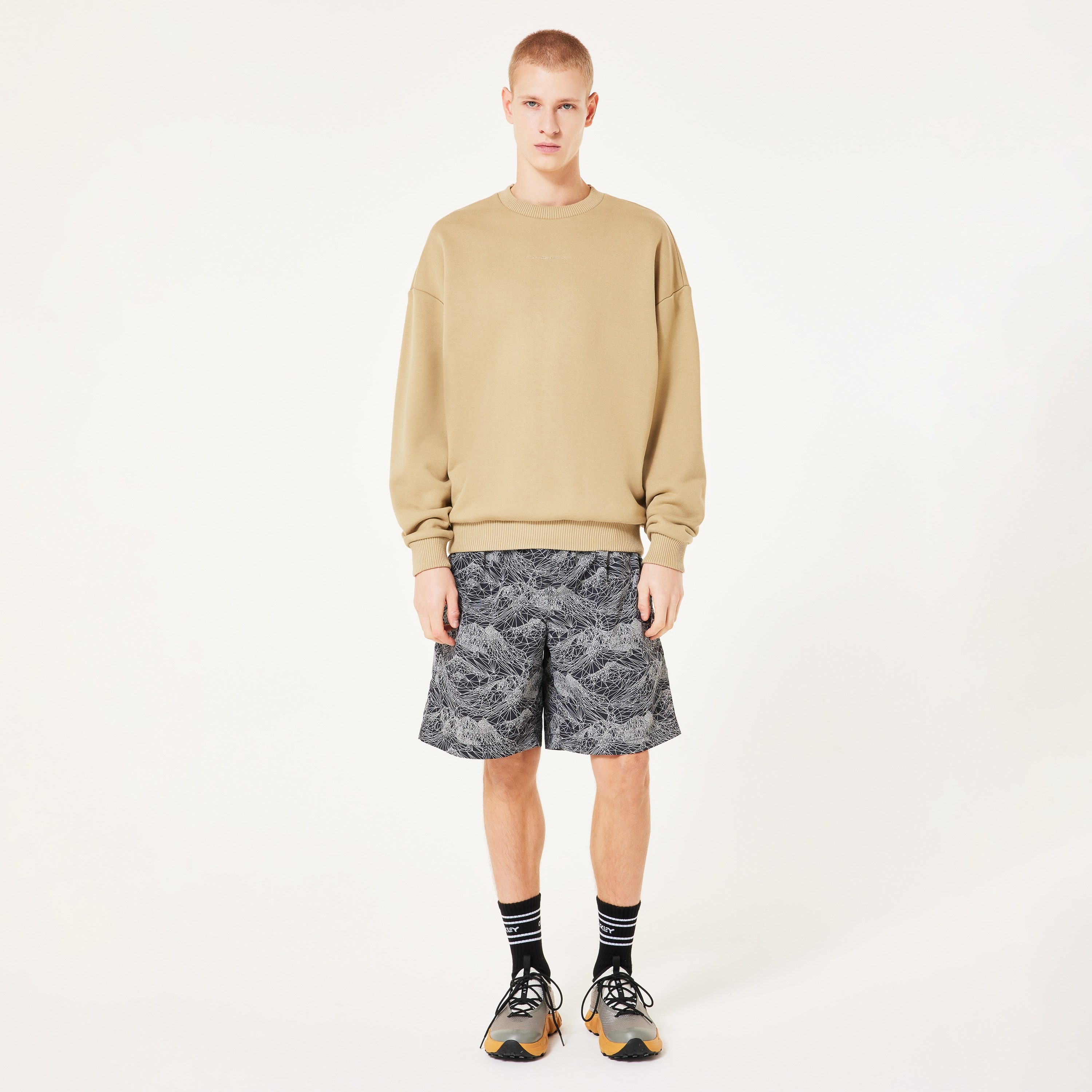 Soho Crew Neck Sweatshirt - 3