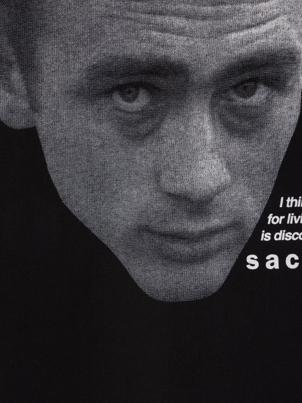 Sacai Men James Dean T-Shirt - 3