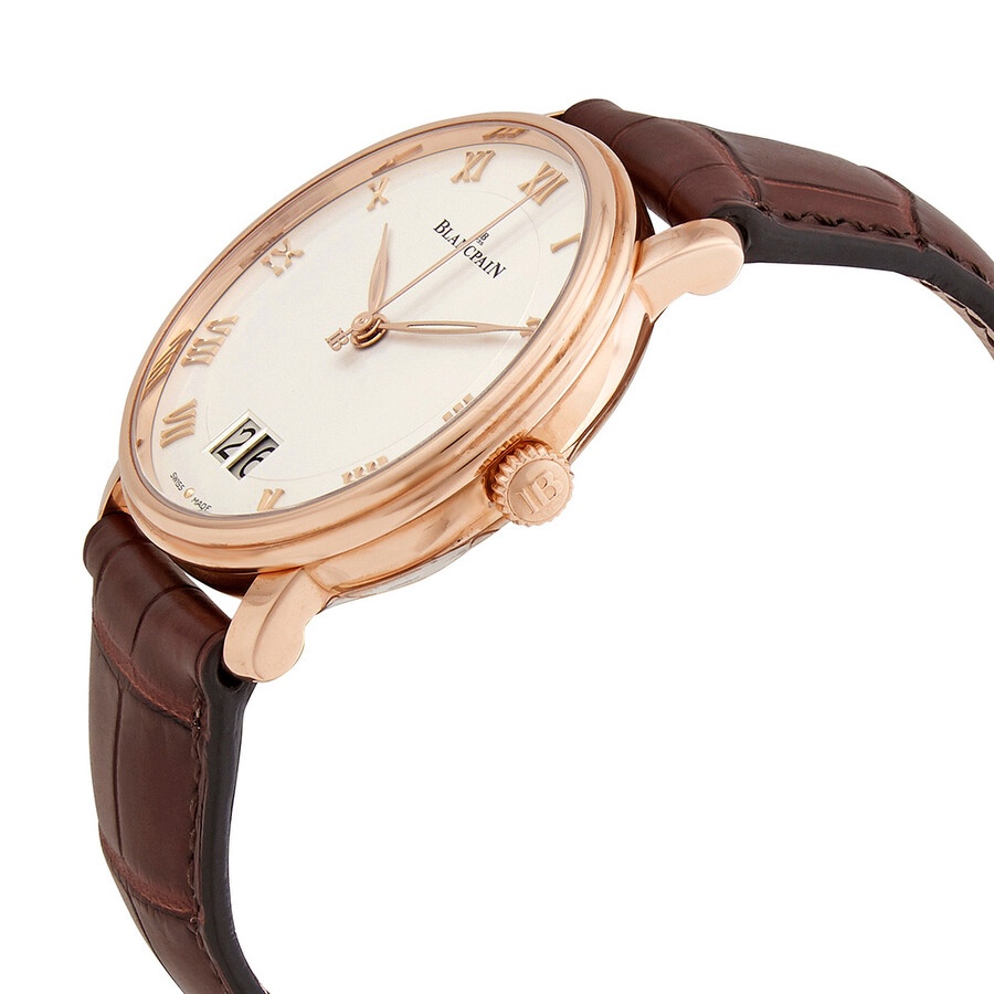 Blancpain Villeret Automatic Men's Watch 6669-3642-55B - 2
