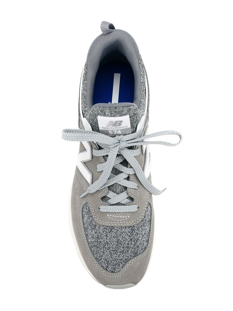 panelled sneakers 4