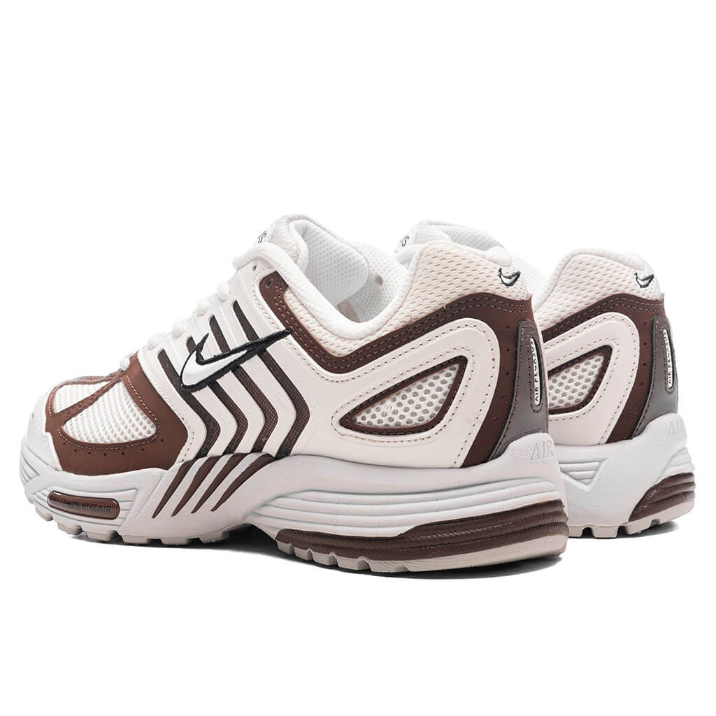 WOMEN'S AIR PEGASUS 2005 - SUMMIT WHITE/FAUNA BROWN - 3