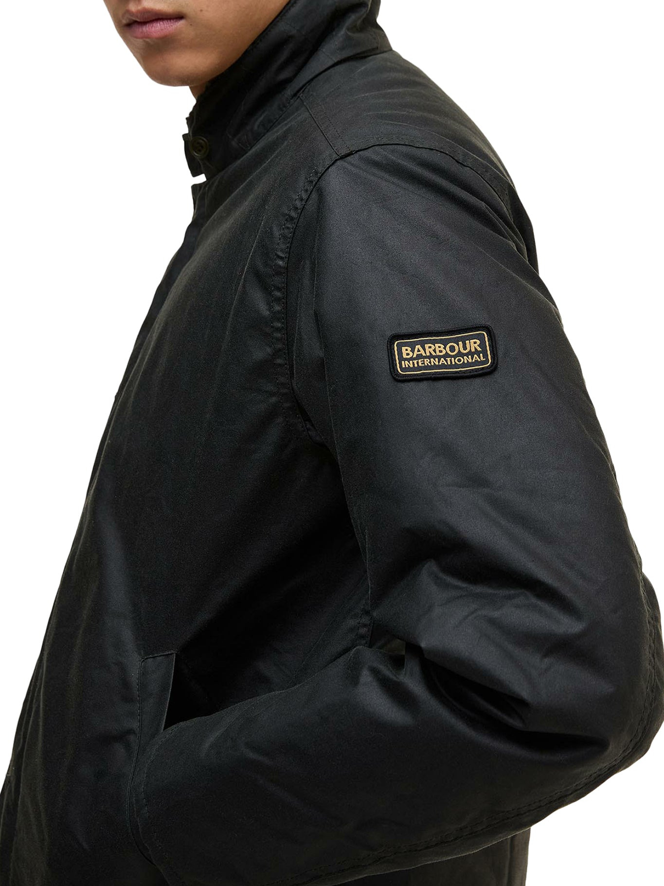 MAYBURN WAXED JACKET - 4