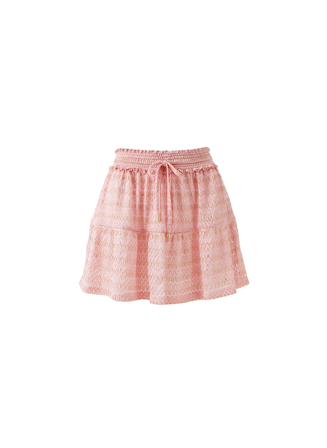 DUNE ROSE SKIRT - 1