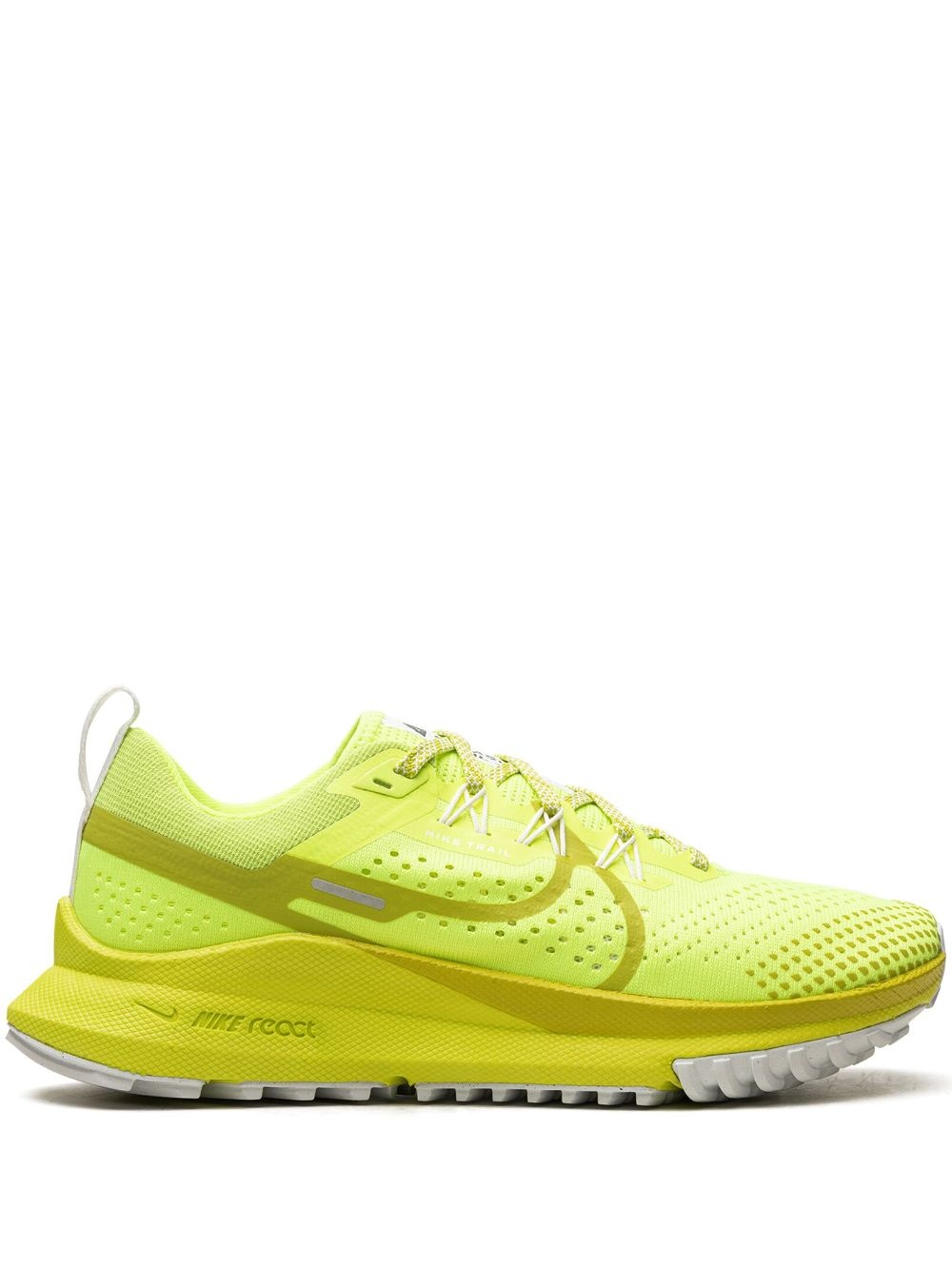 React Pegasus Trail 4 "Volt/Bright Cactus" sneakers - 1