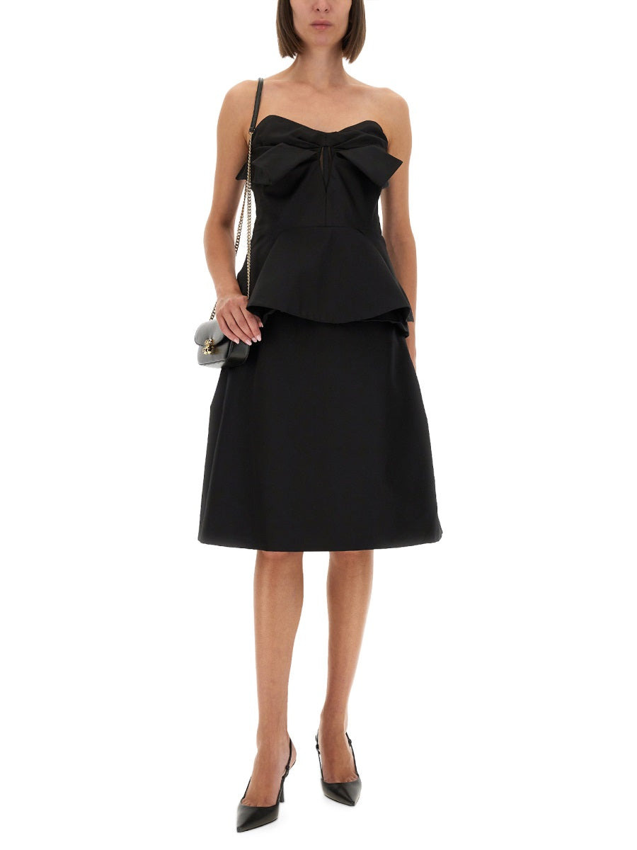 Flared Midi Skirt - 2