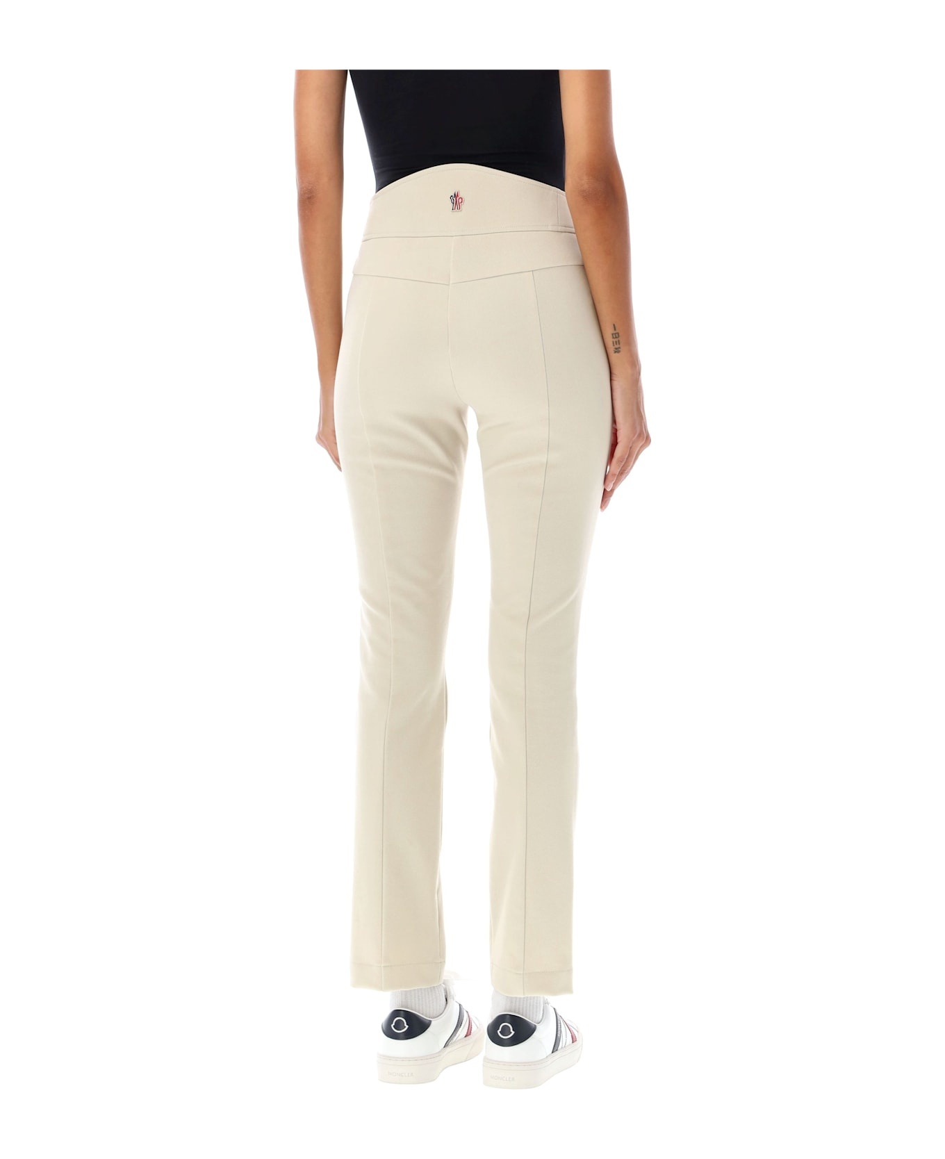 High-waist Technical Trousers - 2