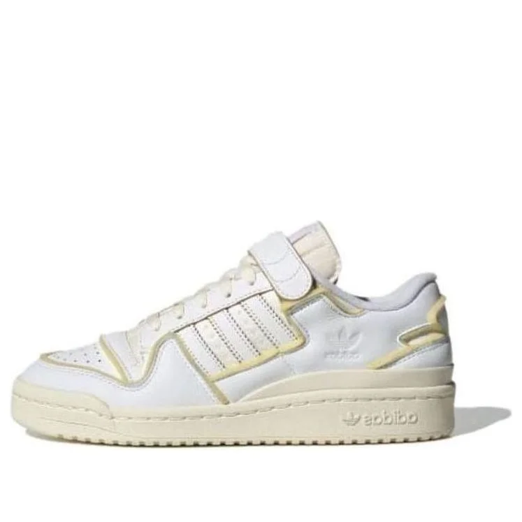 (WMNS) adidas Forum 84 Low 'Off White Exposed Foam' HQ4392 - 1