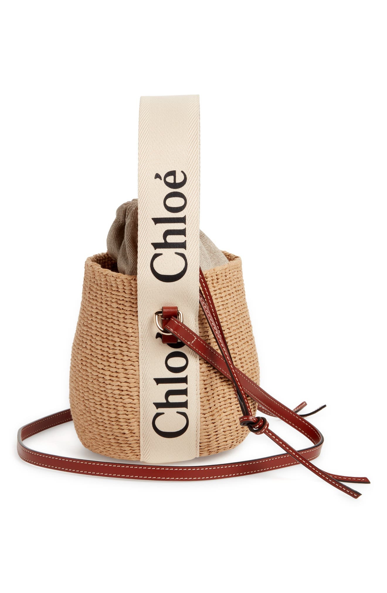 Woody Basket Bucket Bag - 6