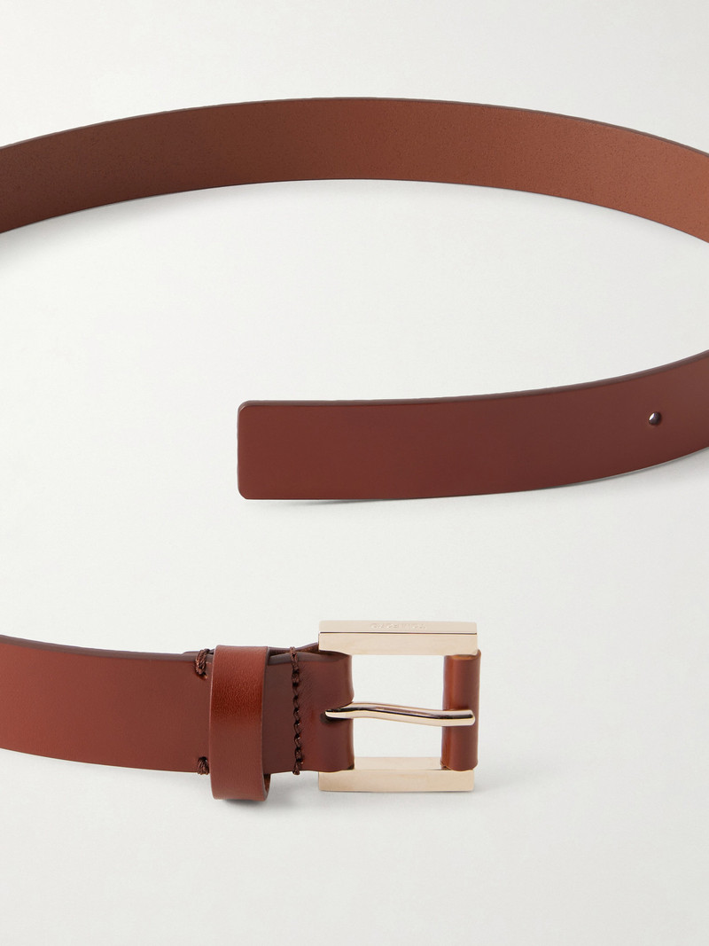 Leather Belt 3