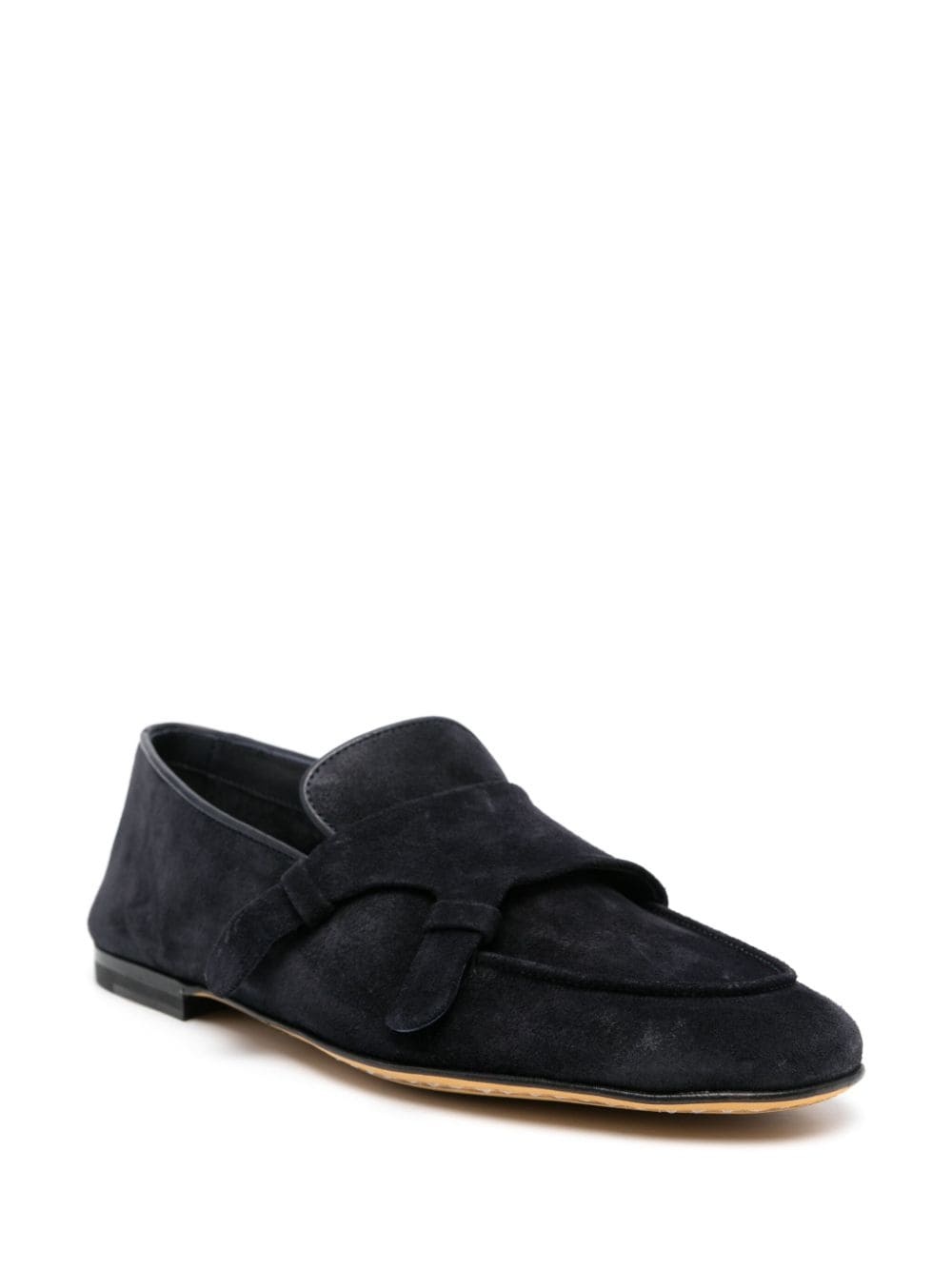 Herbie suede loafers - 2