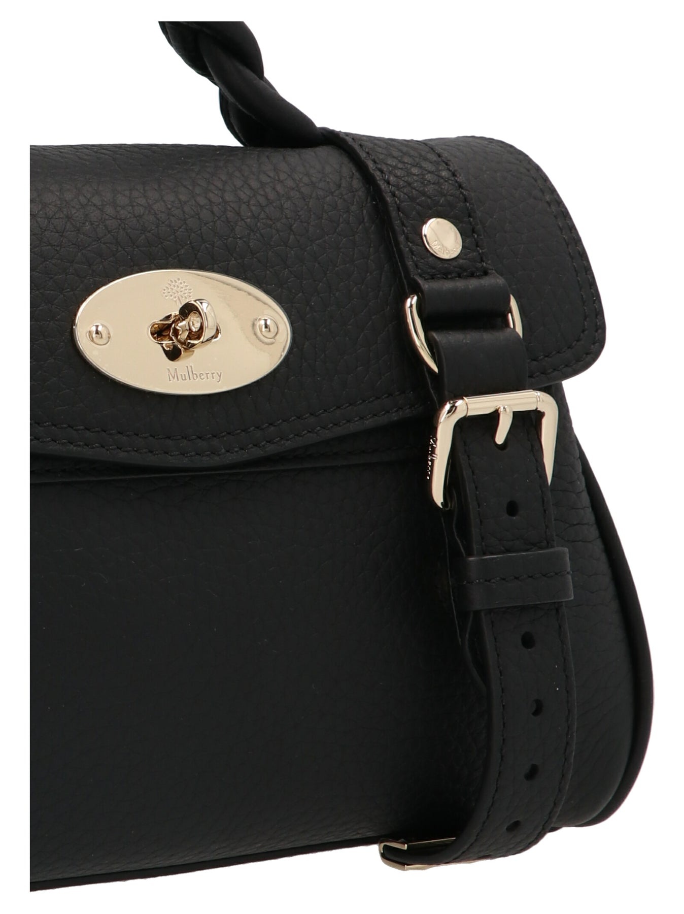 Alexa Hand Bags Black - 3