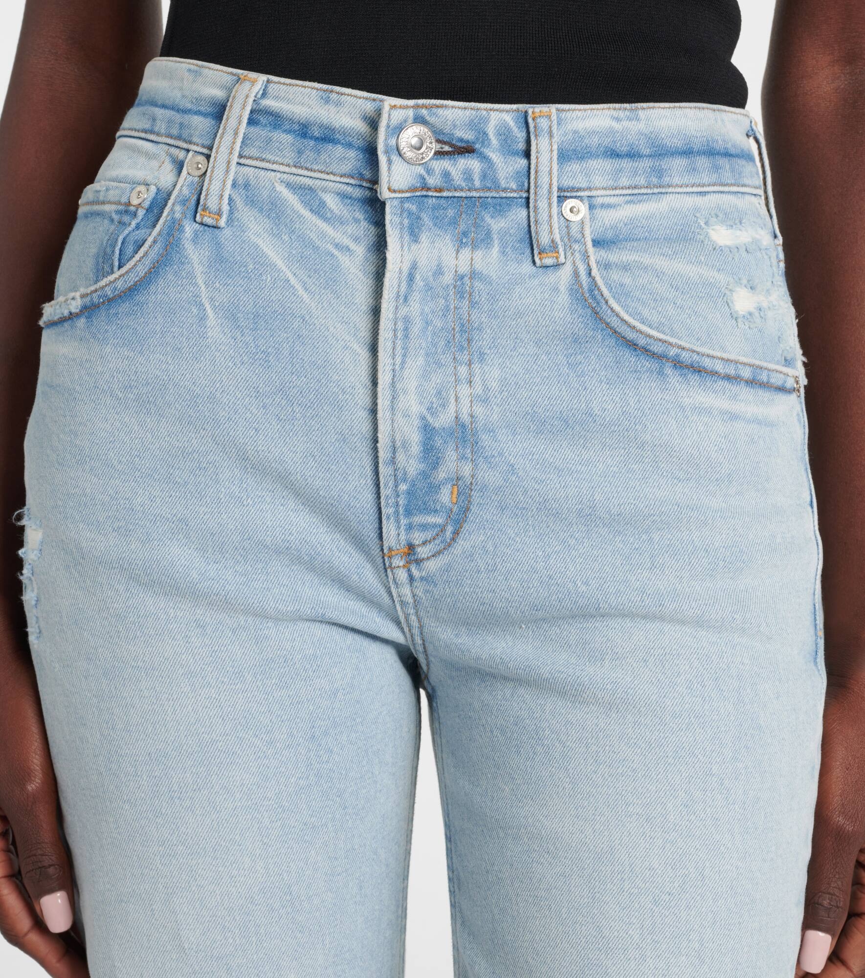 Vidia high-rise flared jeans - 4