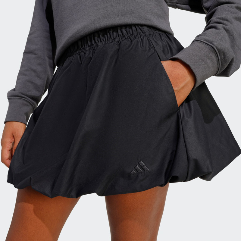 Seasonal Essentials Woven Bubble Skirt 5