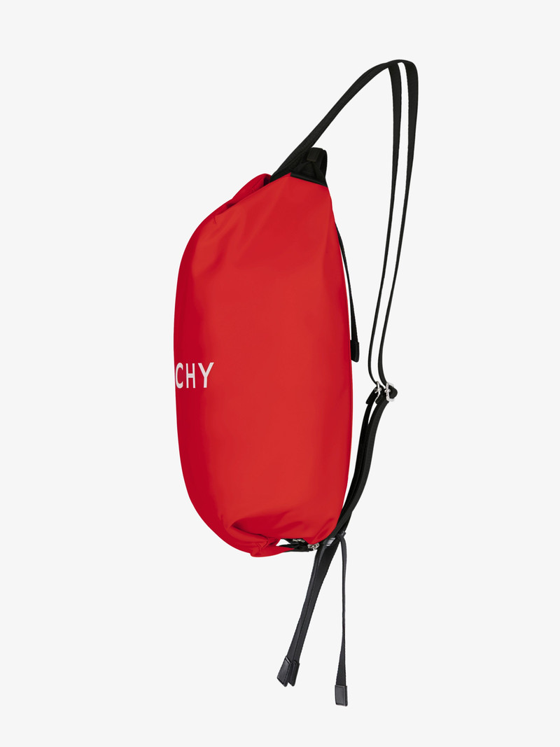 G-ZIP BACKPACK IN NYLON 3