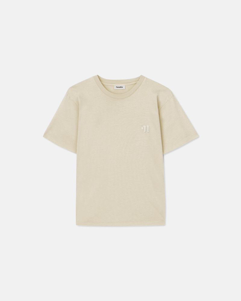 Organically Grown Cotton T-Shirt 1