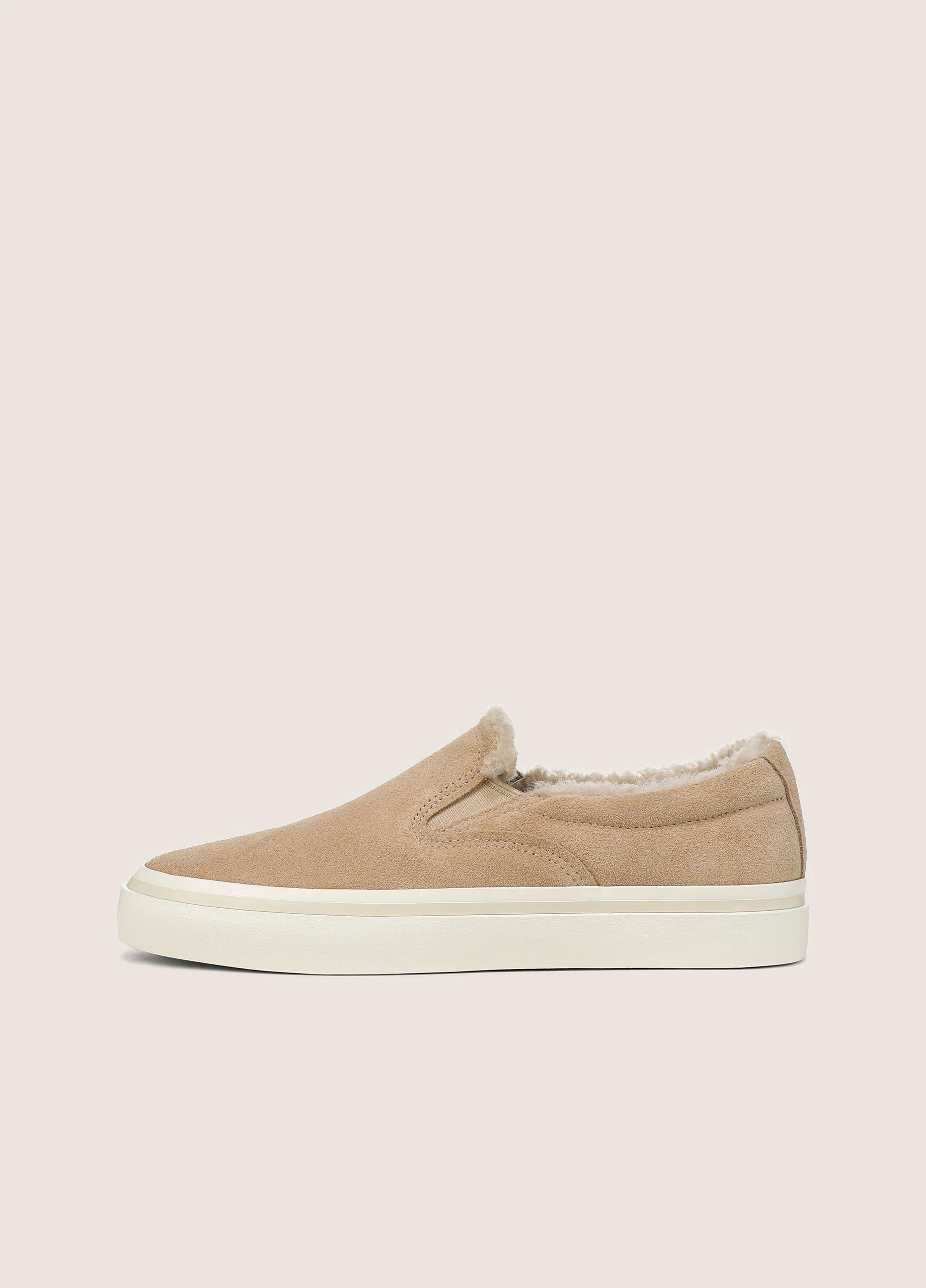 Blair Shearling Sneaker - 1