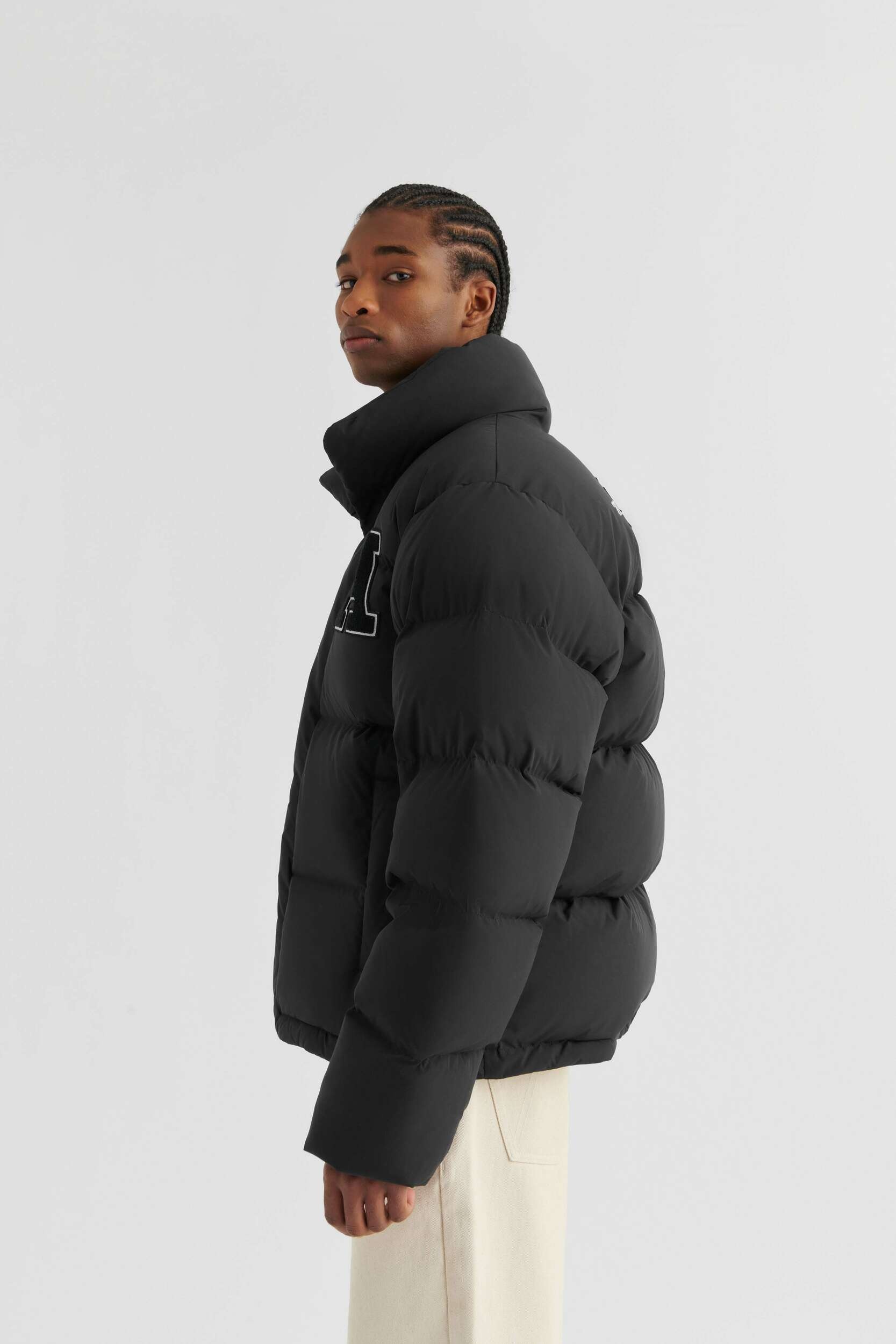 Varsity Halo Down Jacket - 7