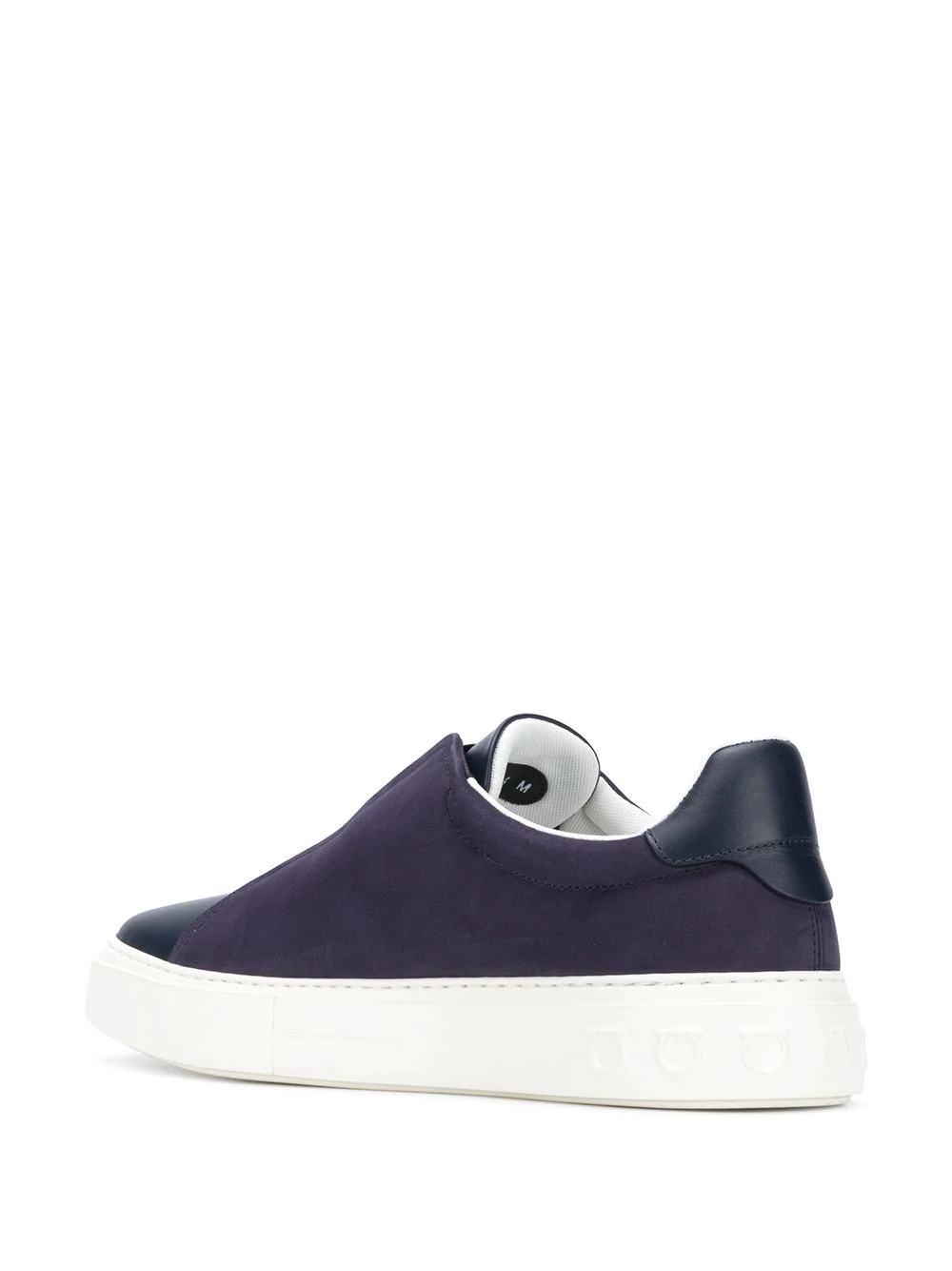 Gancini slip-on sneakers - 3