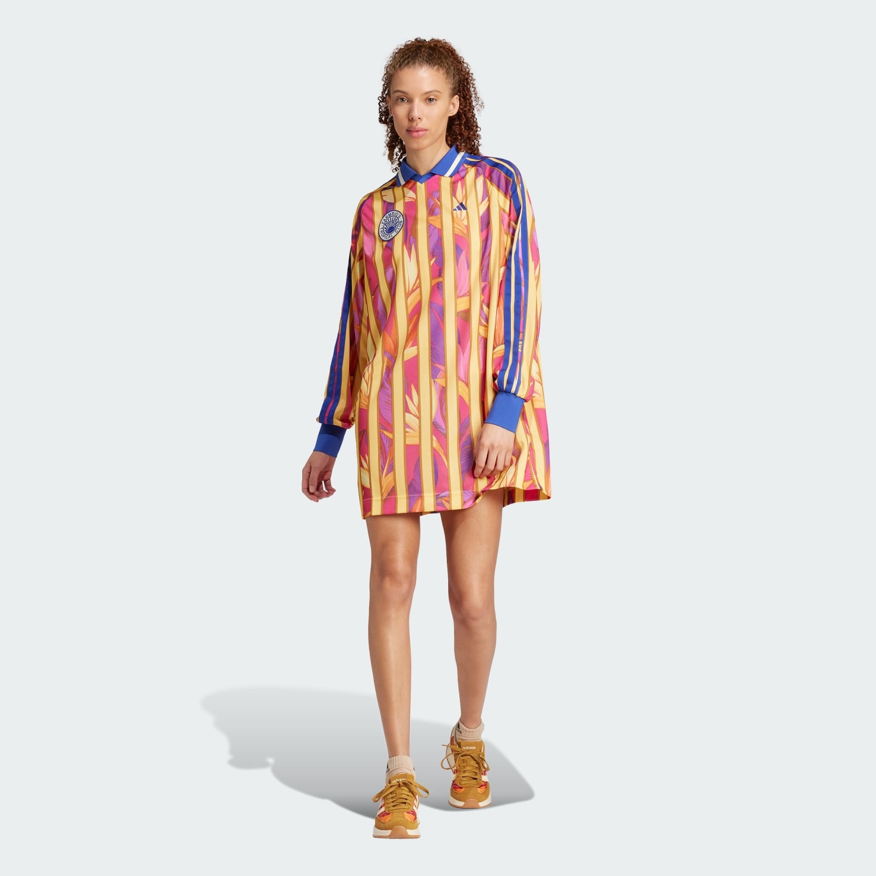 adidas X FARM Premium Dress - 2