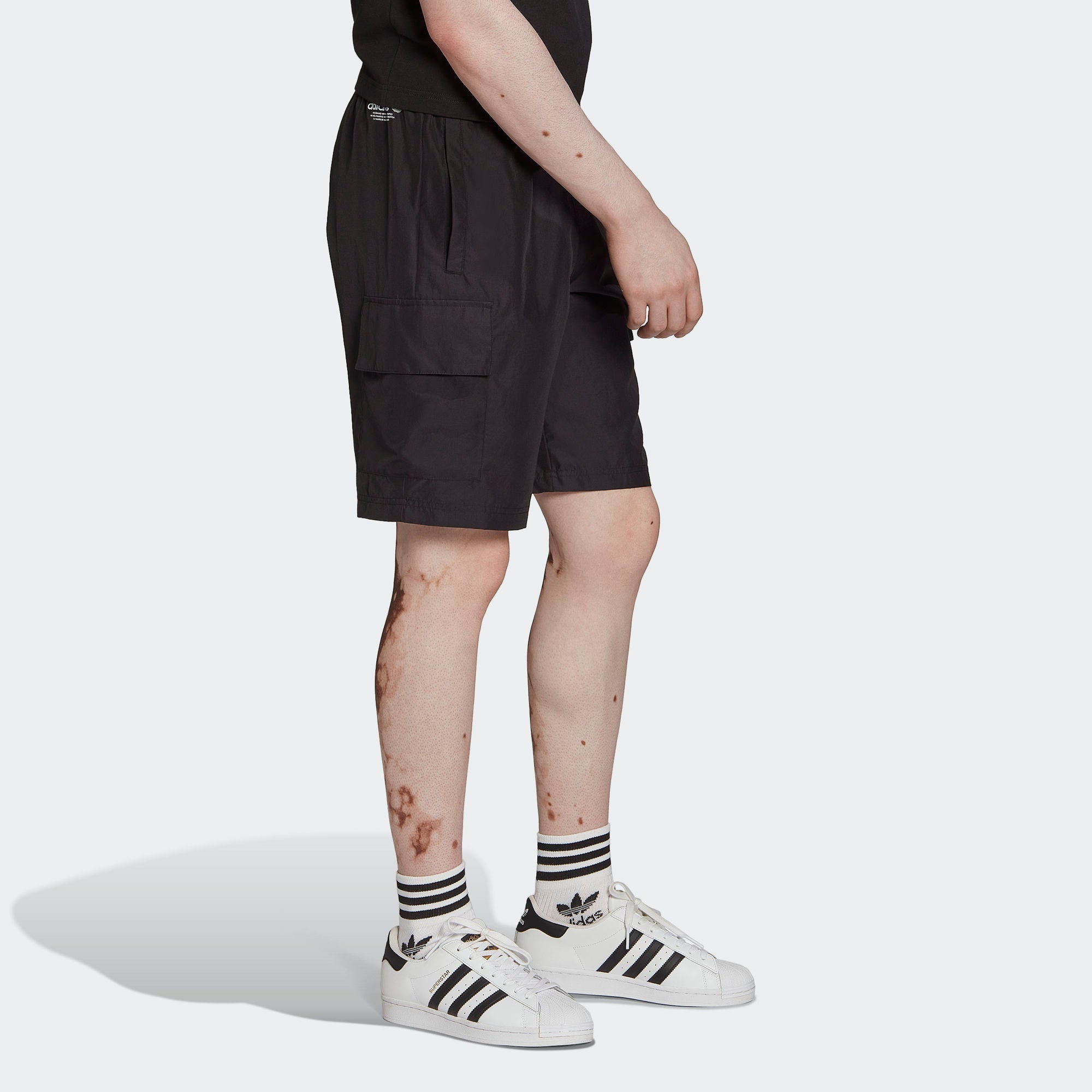 adidas gazelle silver green womens Adidas Originals Superstar SST Shorts Black AJ6942 – KixBros