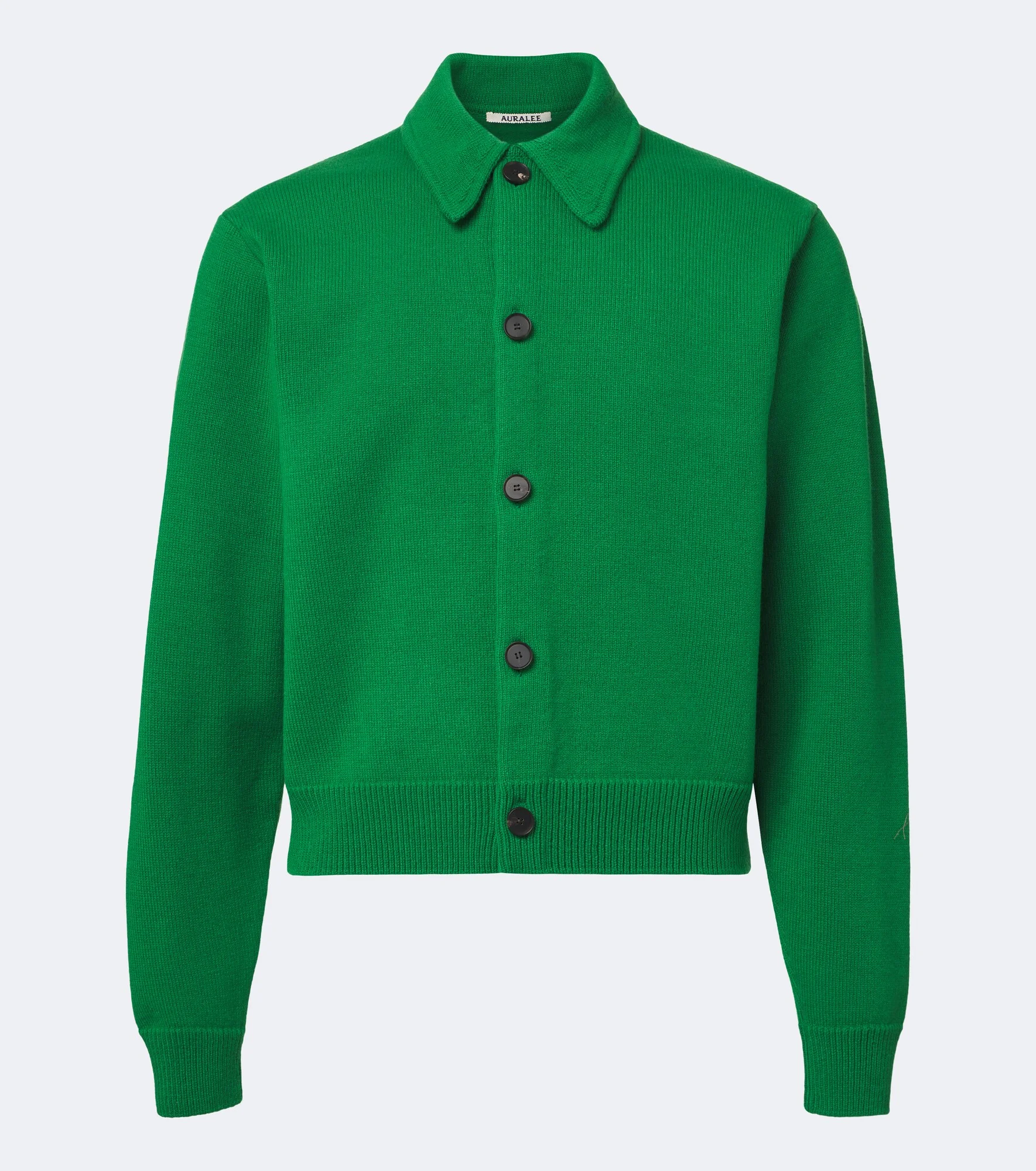Wool cardigan - 1