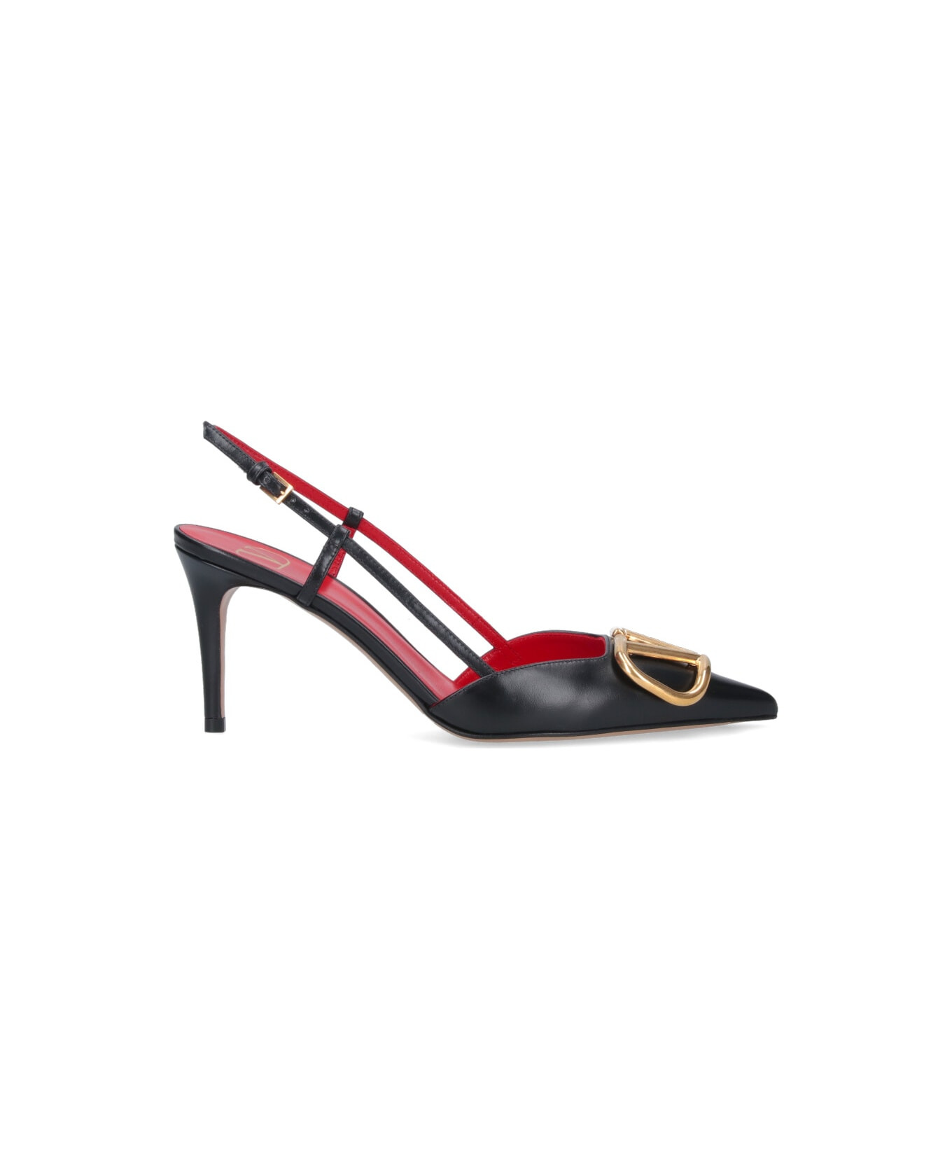 'vlogo Signature' Slingback Pumps - 1