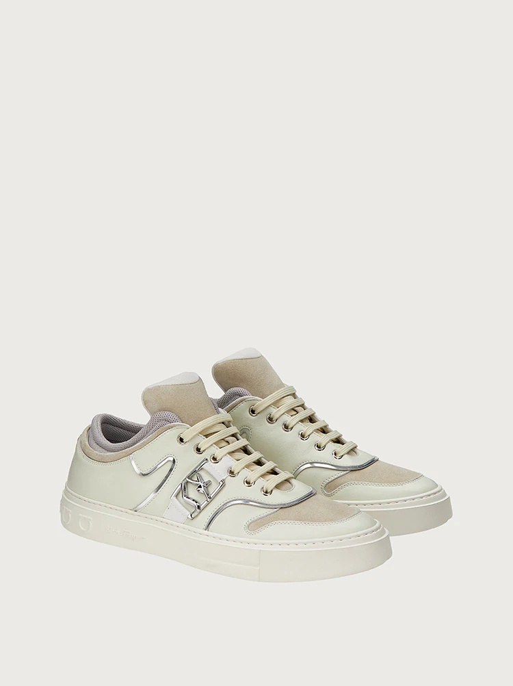 SNEAKER WITH SF ORNAMENT - 2