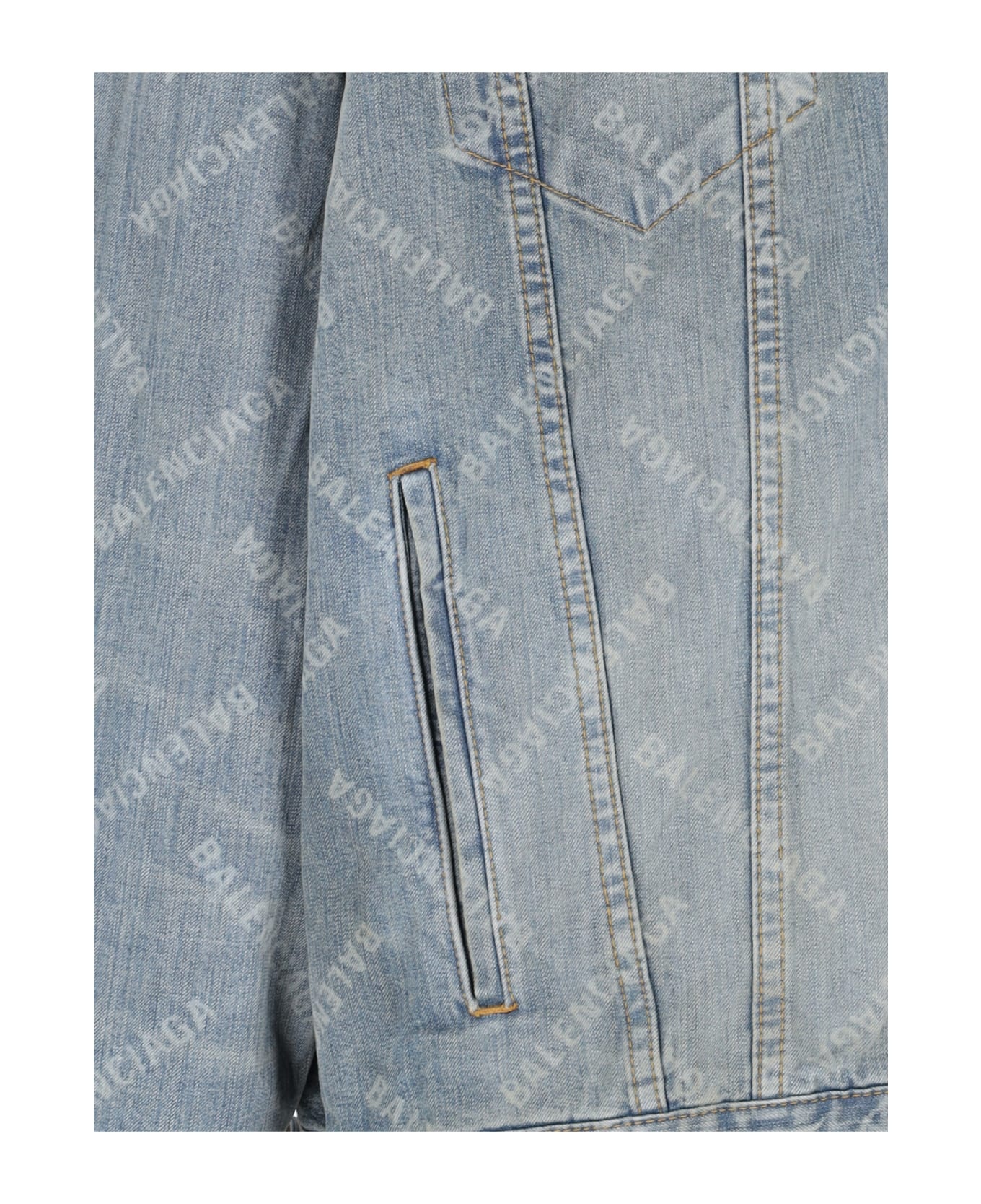 Denim Jacket - 5