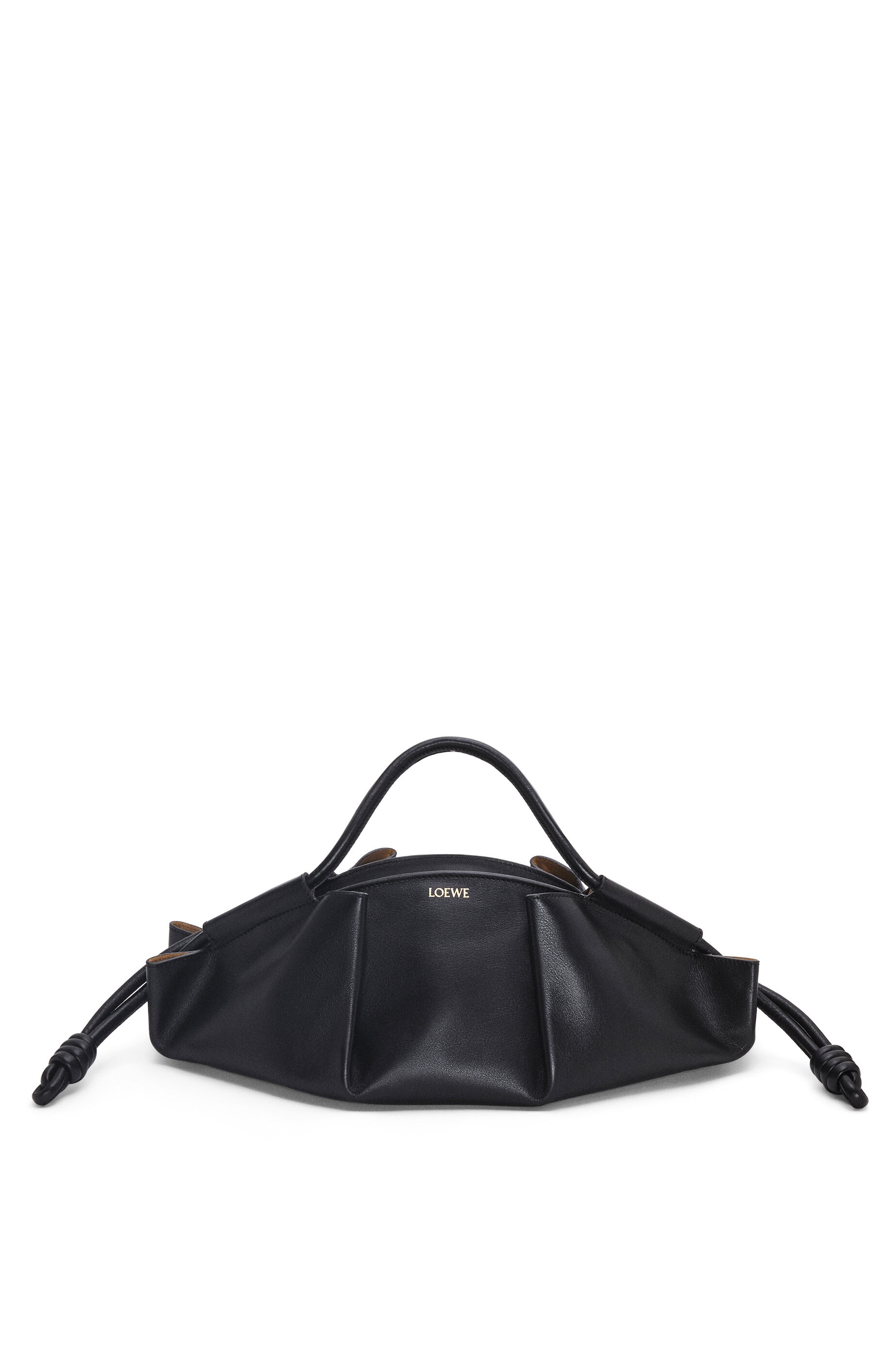 Paseo bag in shiny nappa calfskin - 1