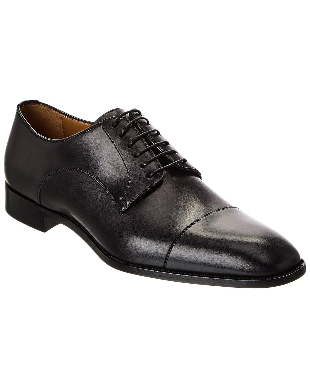 Christian Louboutin Top 5 Leather Oxford - 1