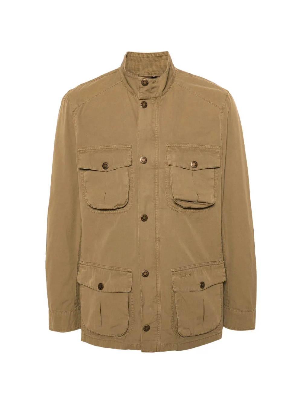 Corbridge buttoned jacket - 1