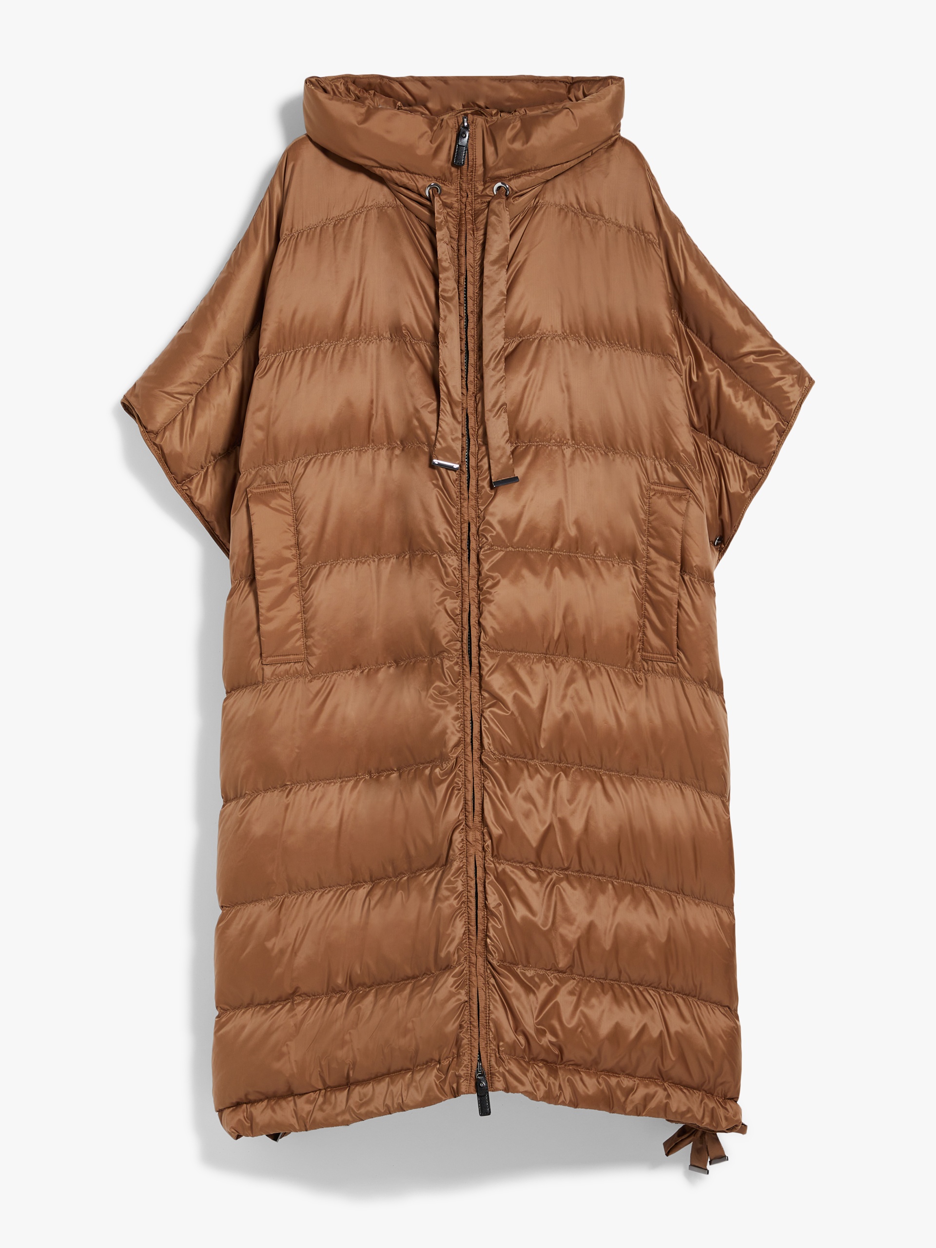SEICAP Water-repellent canvas cape - 1