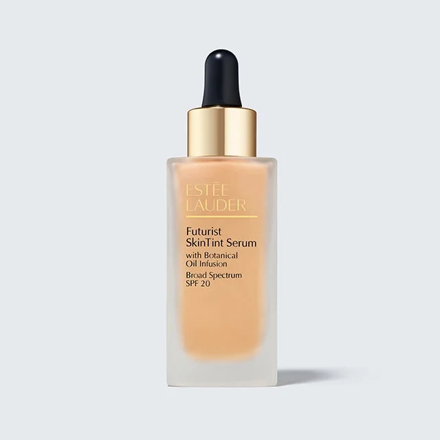 Futurist SkinTint Serum Foundation With Botanical Oil Infusion SPF 20 - 1