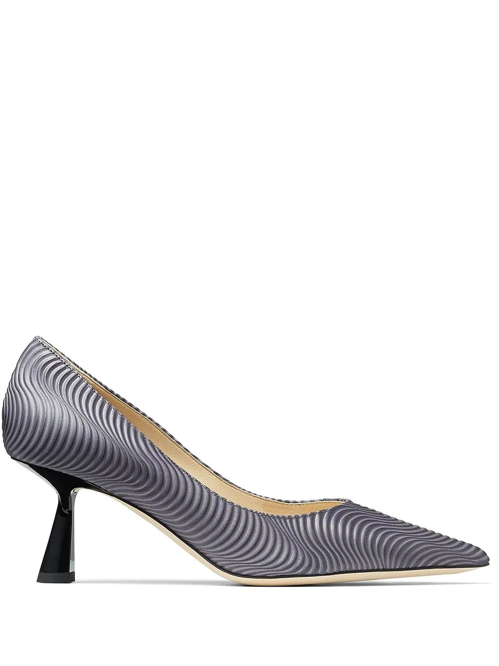 Rene 65mm pointed pumps - 1