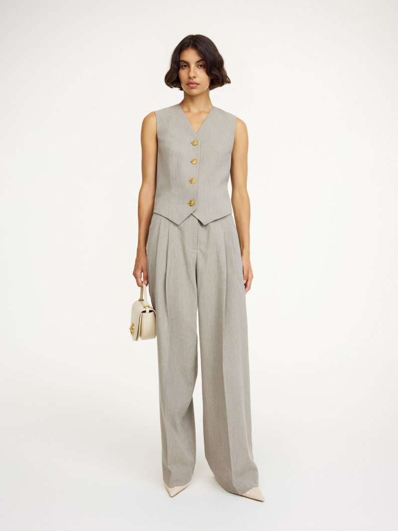 BY MALENE BIRGER Occa waistcoat outlook