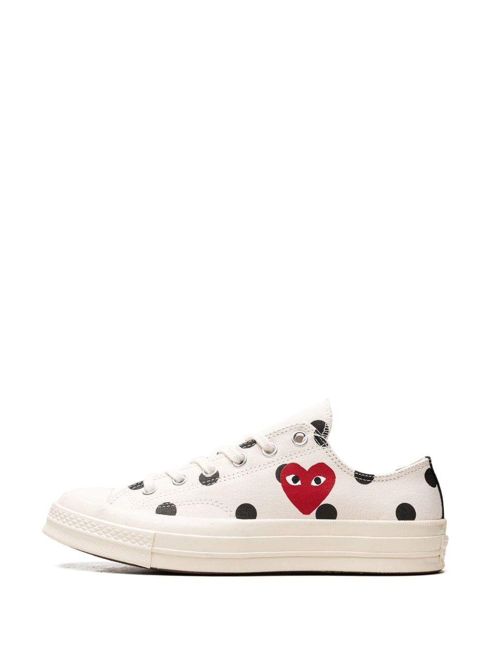 x Comme Des Garcons Chuck 70 OX sneakers - 5