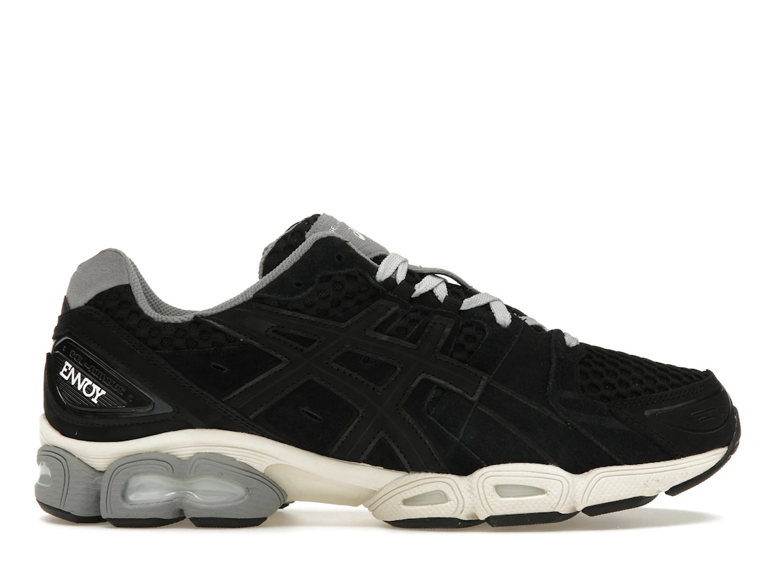 ASICS Gel-Nimbus 9 ENNOY Black - 1