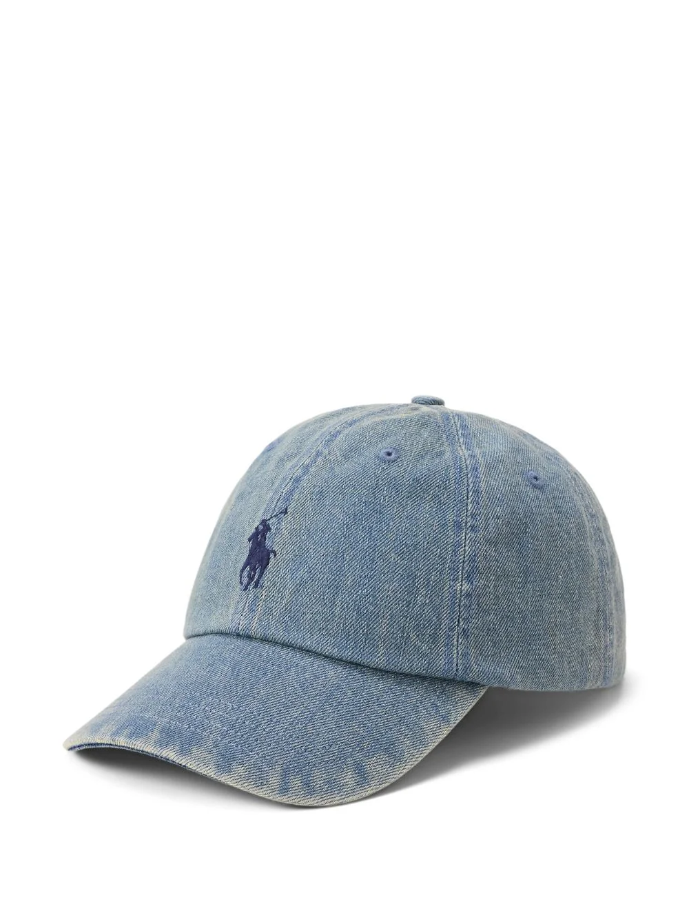 Classic Sport denim cap - 1
