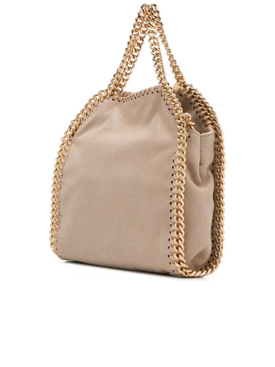 Micro Falabella Tote - 4