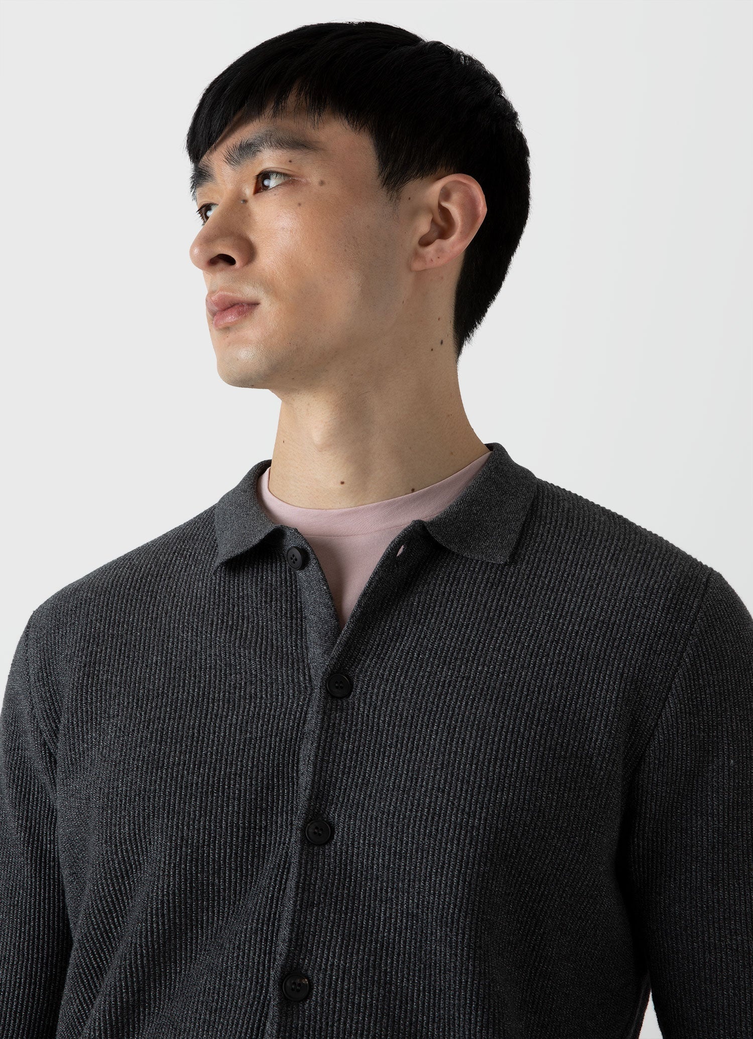 Knitted Jacket - 5