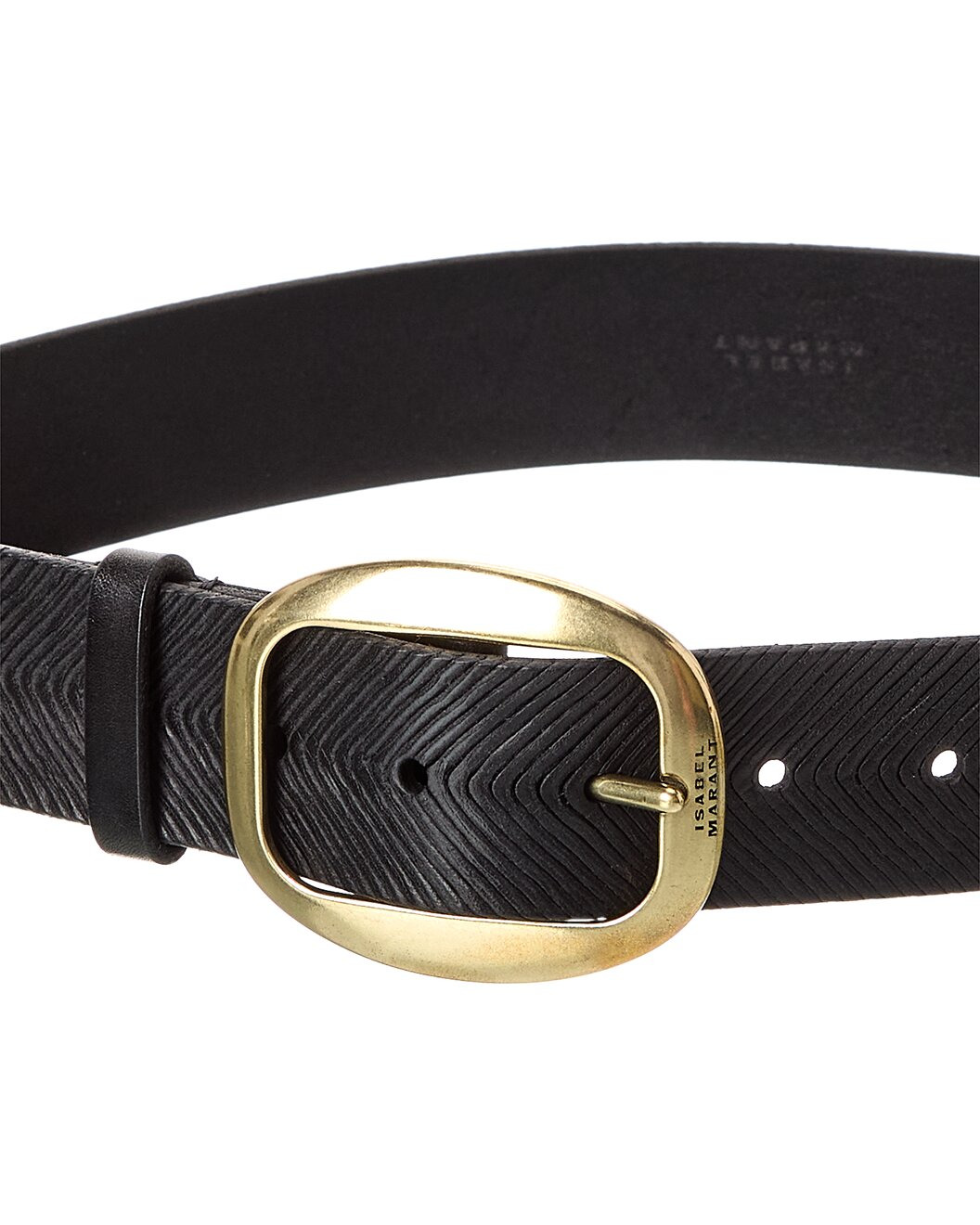 Isabel Marant Leather Belt - 2