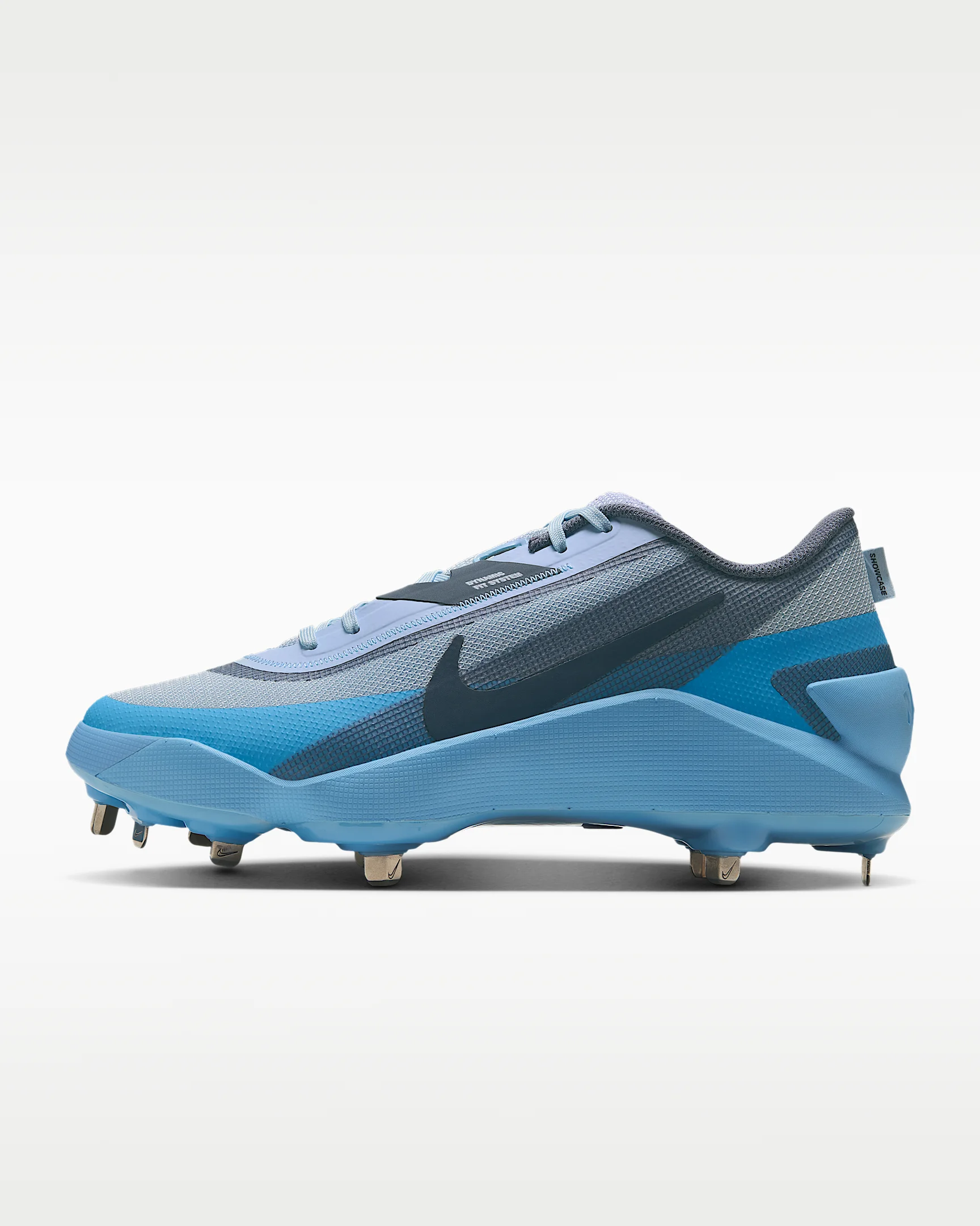 Nike Diamond Showcase MTL Baseball Cleats - 1