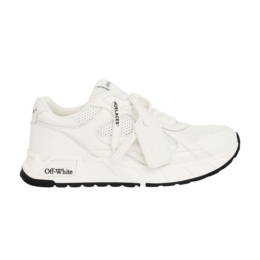 Off-White Runner B Sneaker 'White' - 1