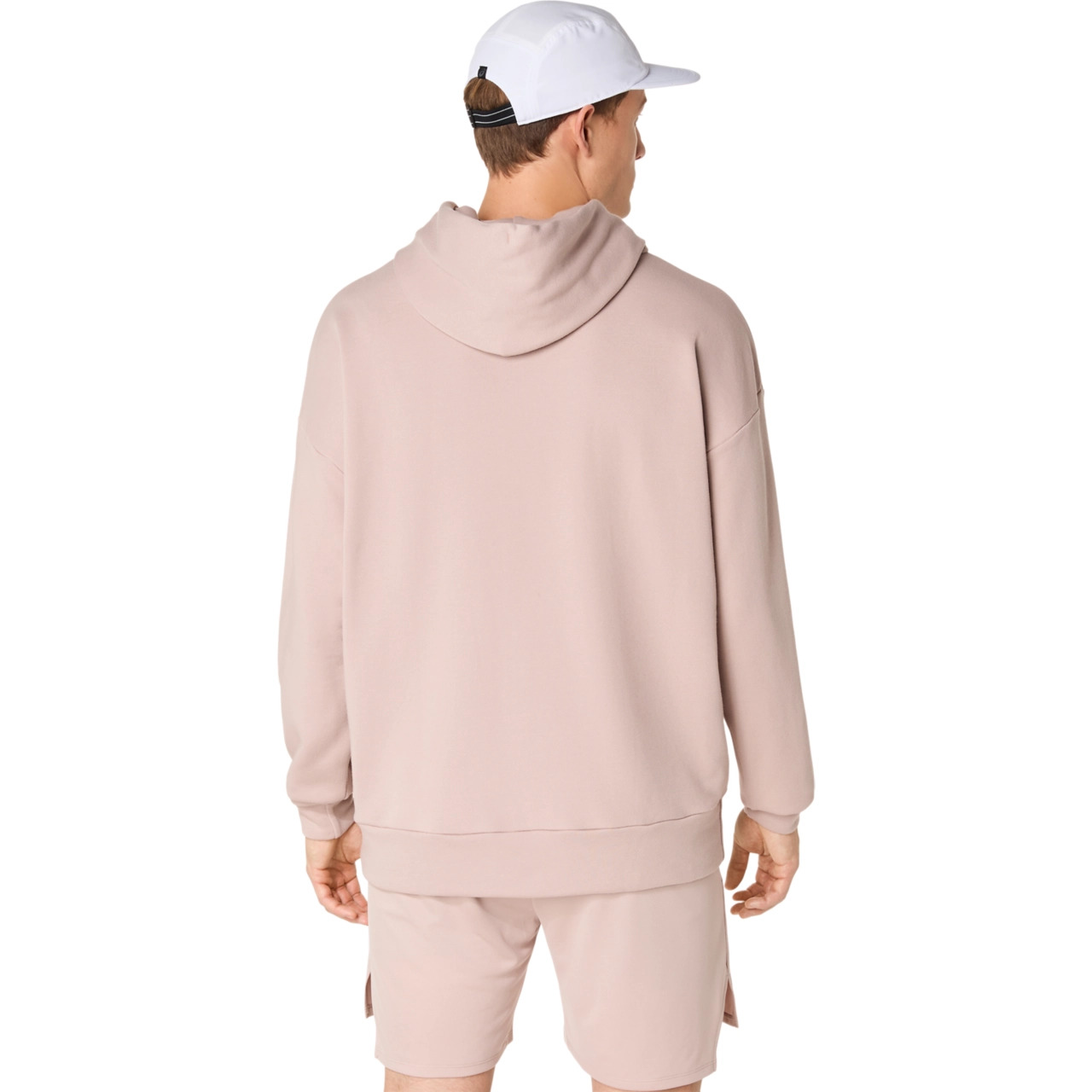 SWEAT RELAX PULL OVER HOODIE - 2