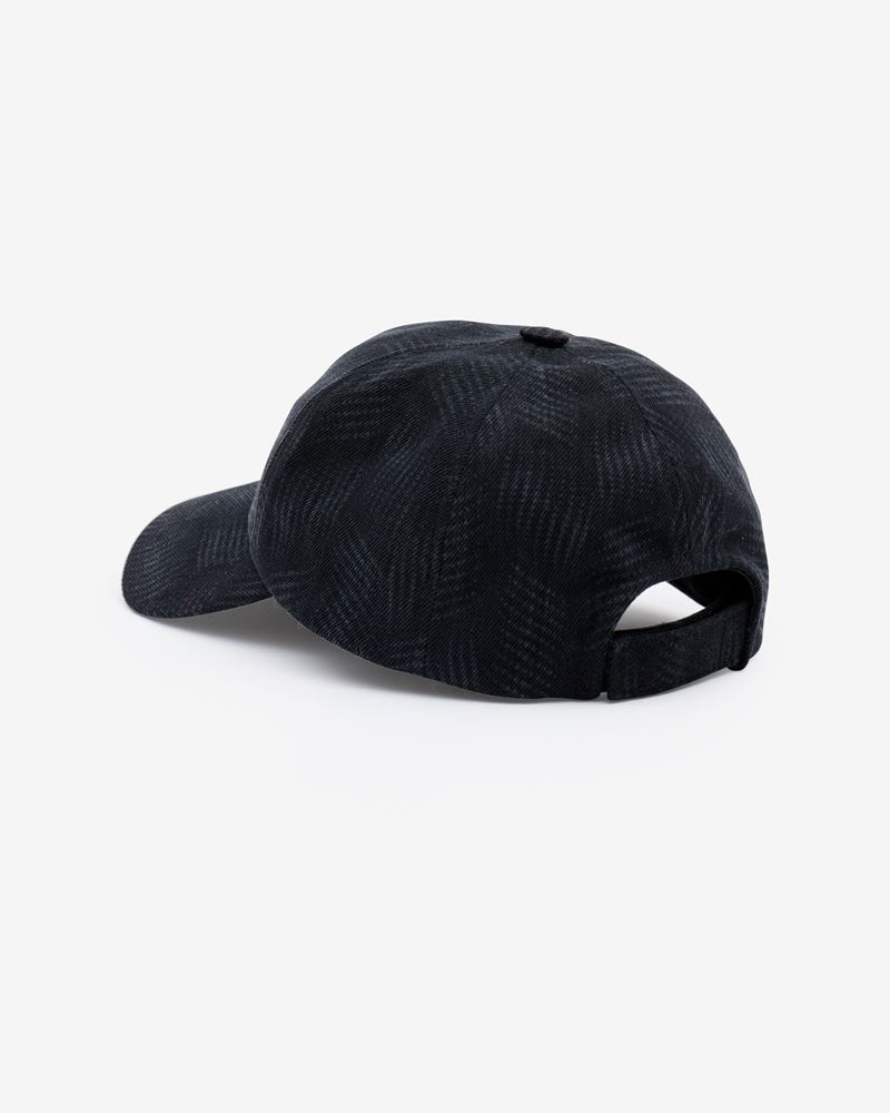 TYRON LOGO CAP - 2