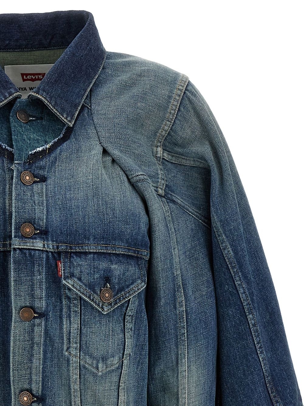 x Levi's® denim jacket - 3