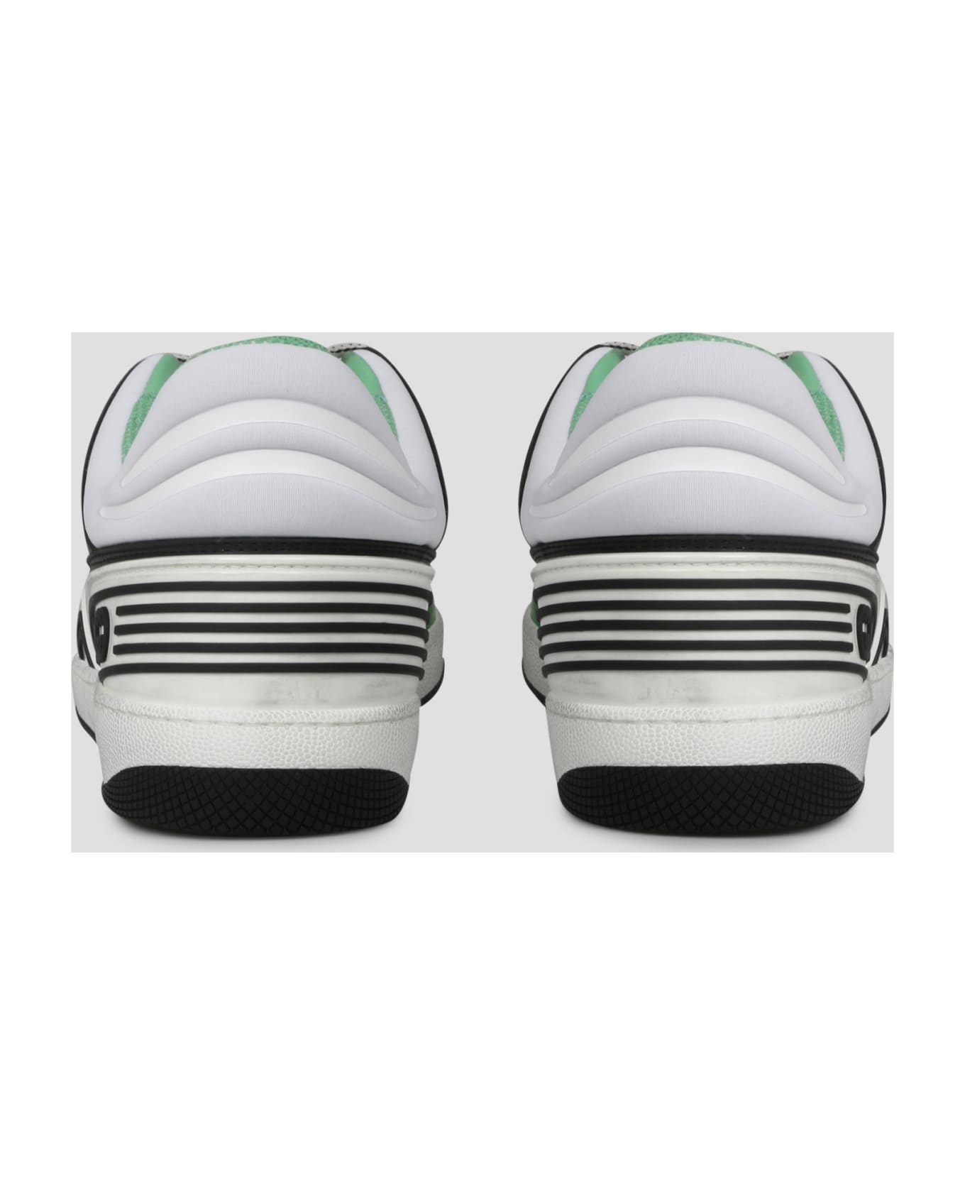Basket Sneakers - 5