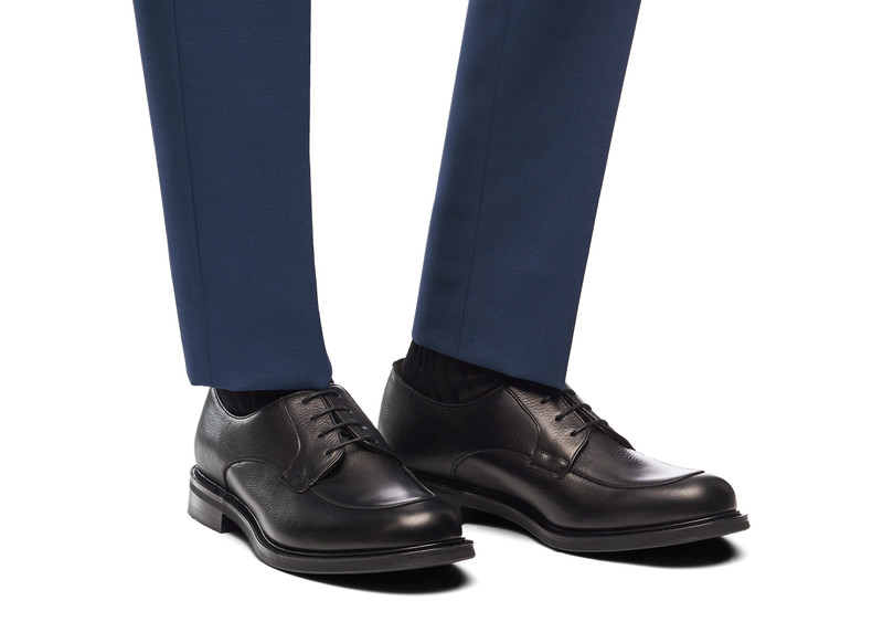 Canwick
Soft Grain Derby Black 5