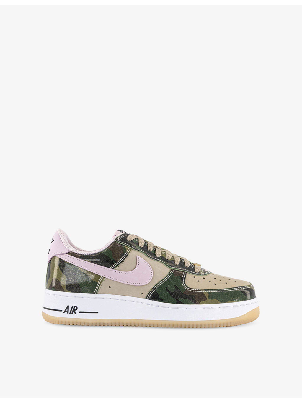Air Force 1 '07 Leather Trainers - 1